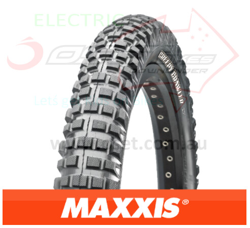 Tyre - 20&#39;&#39; x 2.5&#39;&#39; Maxxis Creepy Crawler