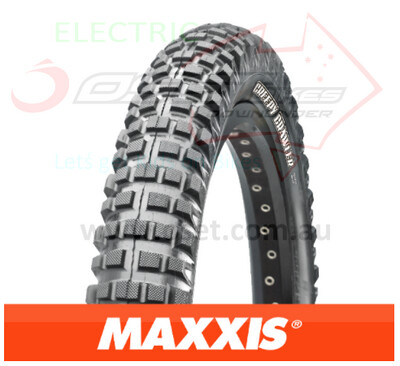 Tyre - 20'' x 2.5'' Maxxis Creepy Crawler