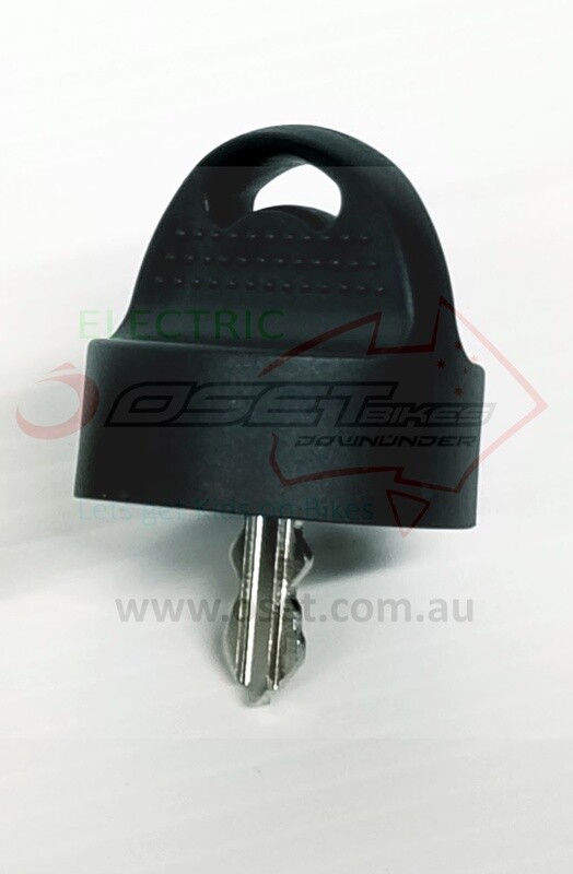 Key - Non OEM Replacement Jiekai, All Bikes 2015-21