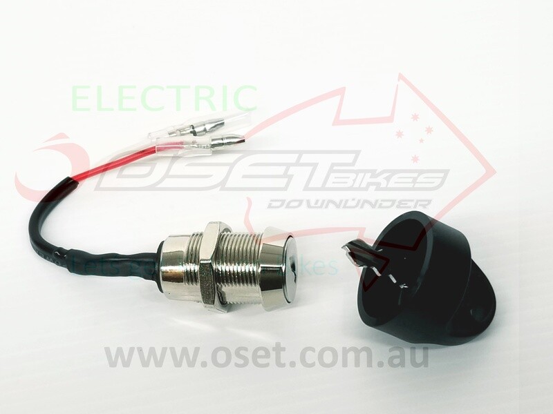 Key switch with 1 Key, REPLACEMENT for OEM All Bikes 2014-23