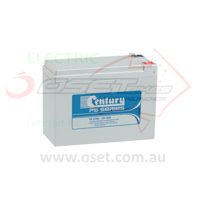 Battery Century Yuasa 12v10Ah AGM SLA Lead Acid