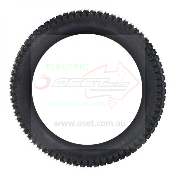 Tyre Front OSET16-16&quot;x 2.5&quot; 3E Rebel Midi Gripper