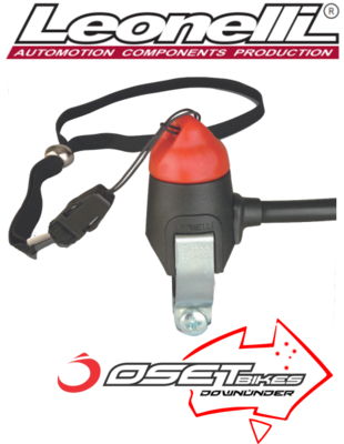 Leonelli Petrol Lanyard Kill Switch