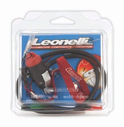 Leonelli Petrol Lanyard Kill Switch