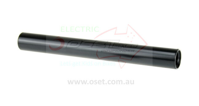 Axle 20mm Alloy DNM USD Fork MX10 (no nuts)
