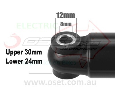 Shock Air DNM 190x50mm MX10