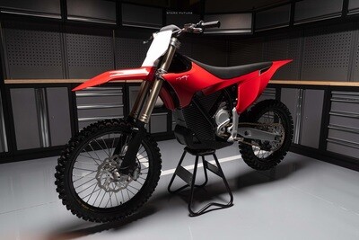 STARK VARG SMX1 - 80HP ALPHA