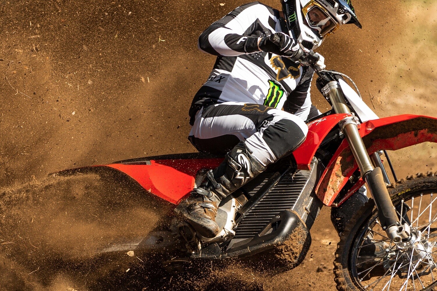 STARK VARG MX - 60 HP RACERS