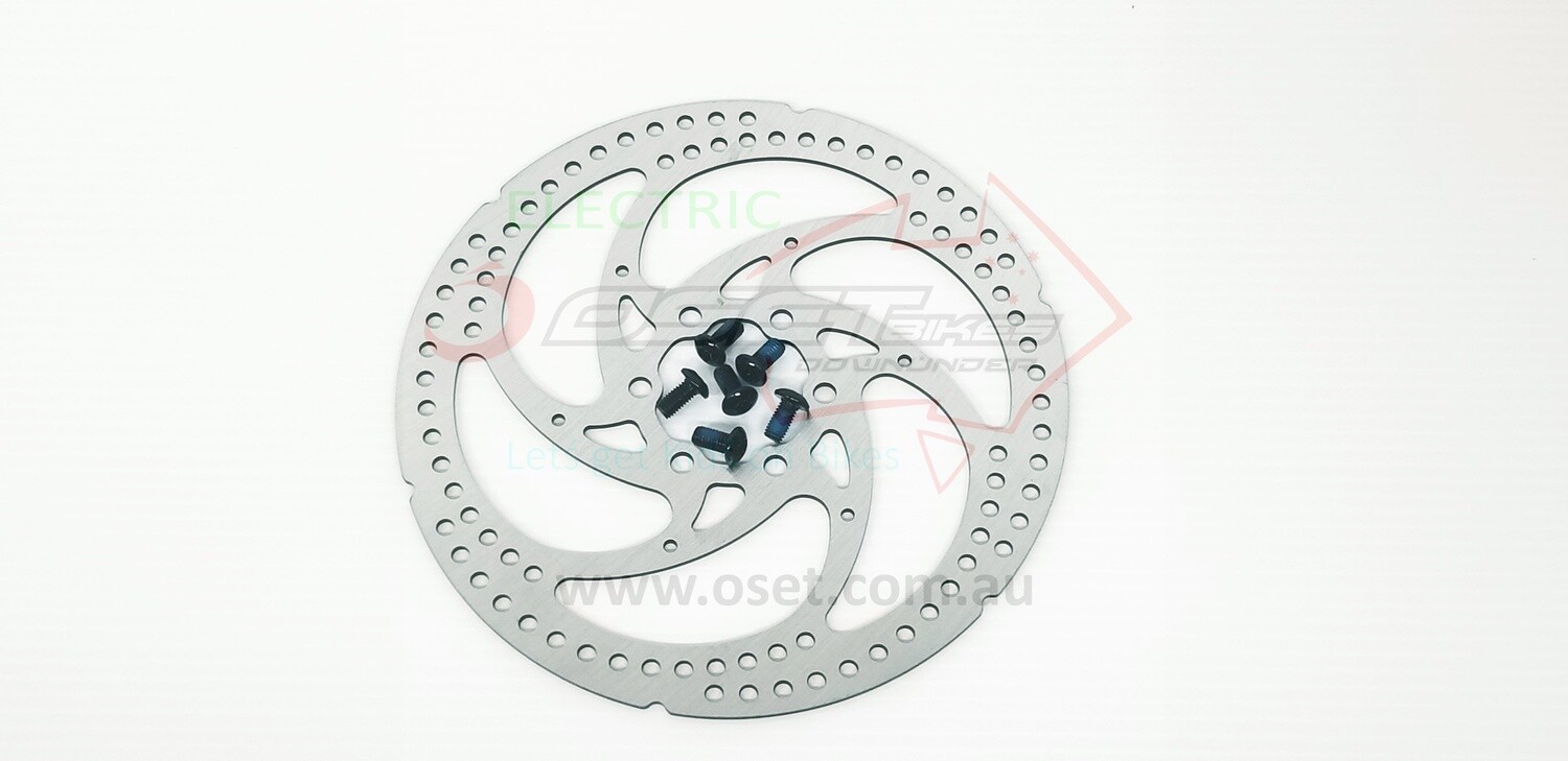 Brake Disc Bengal Ares 5, 160mm For MX10 2019b+
