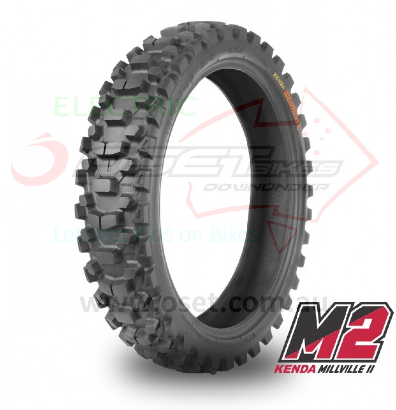 Tyre Front MX10 - 2.75x10 KENDA MILLVILLE II K785