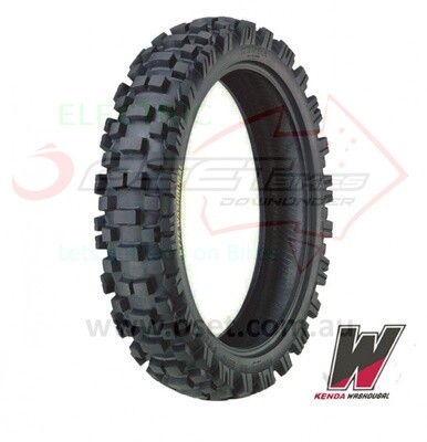 Tyre Rear MX10 - 3.00x10 KENDA WASHOUGAL K775