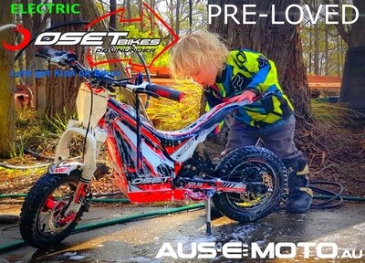 Pre-Loved OSET Bikes