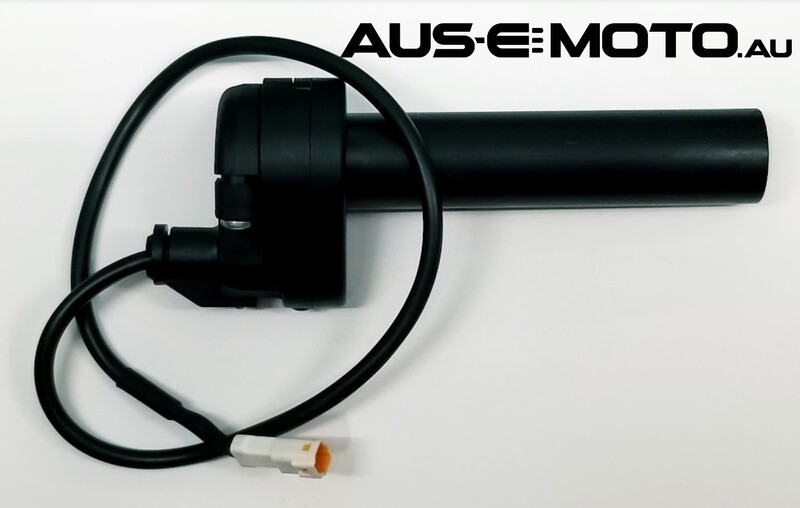 EM Epure Escape Domino Throttle 2019-2022