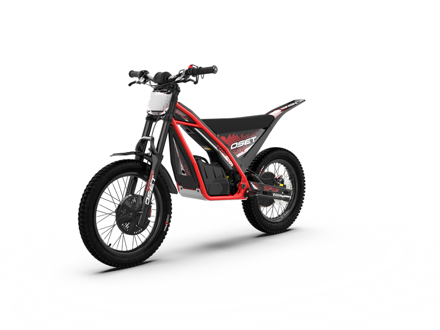 OSET TXP 20 - Electric Trials Xplore Play Bike