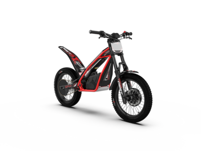 OSET TXP 20 - Electric Trials Xplore Play Bike