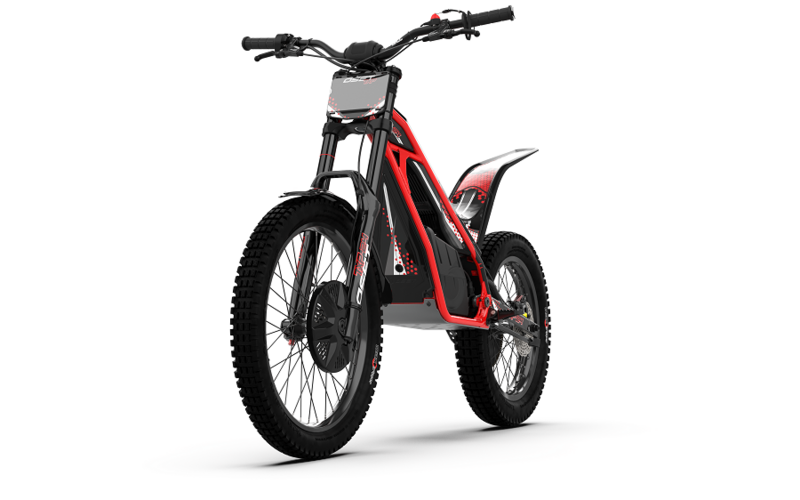 Oset 20.0 electric trials bike best sale