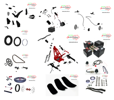 OSET PARTS &amp; ACCESSORIES