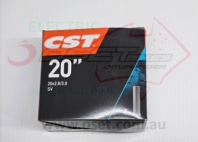Tube For 20" x 2.8/3.0" For 20L-Rr,20E,20R