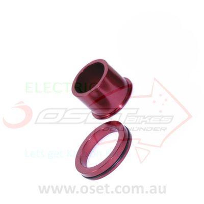 Spacer Front Wheel Hub LEFT for 20E,R, 24, MX10