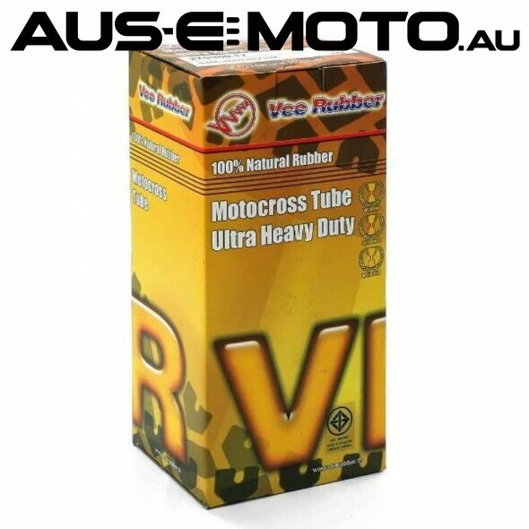 TUBE ULTRA HEAVY DUTY 2.5mm 110/90x19 VEE RUBBER