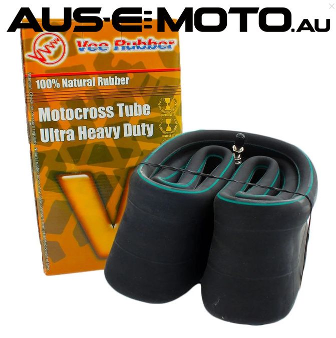 TUBE ULTRA HEAVY DUTY 2.5mm 110/90x19 VEE RUBBER