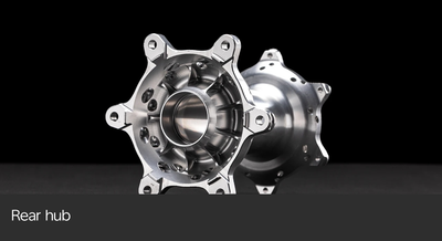 REAR HUB