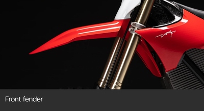 FRONT FENDER
