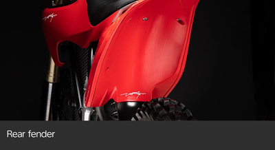 REAR FENDER