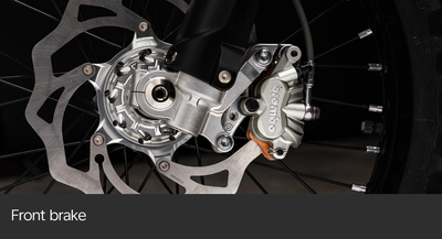 FRONT BRAKE