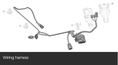 WIRING HARNESS