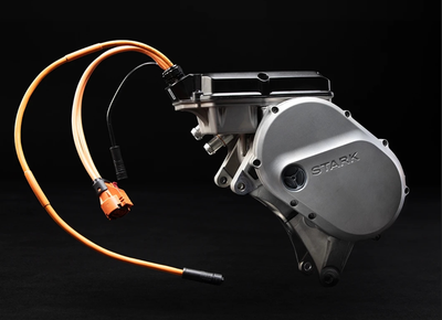 POWERTRAIN UNIT
