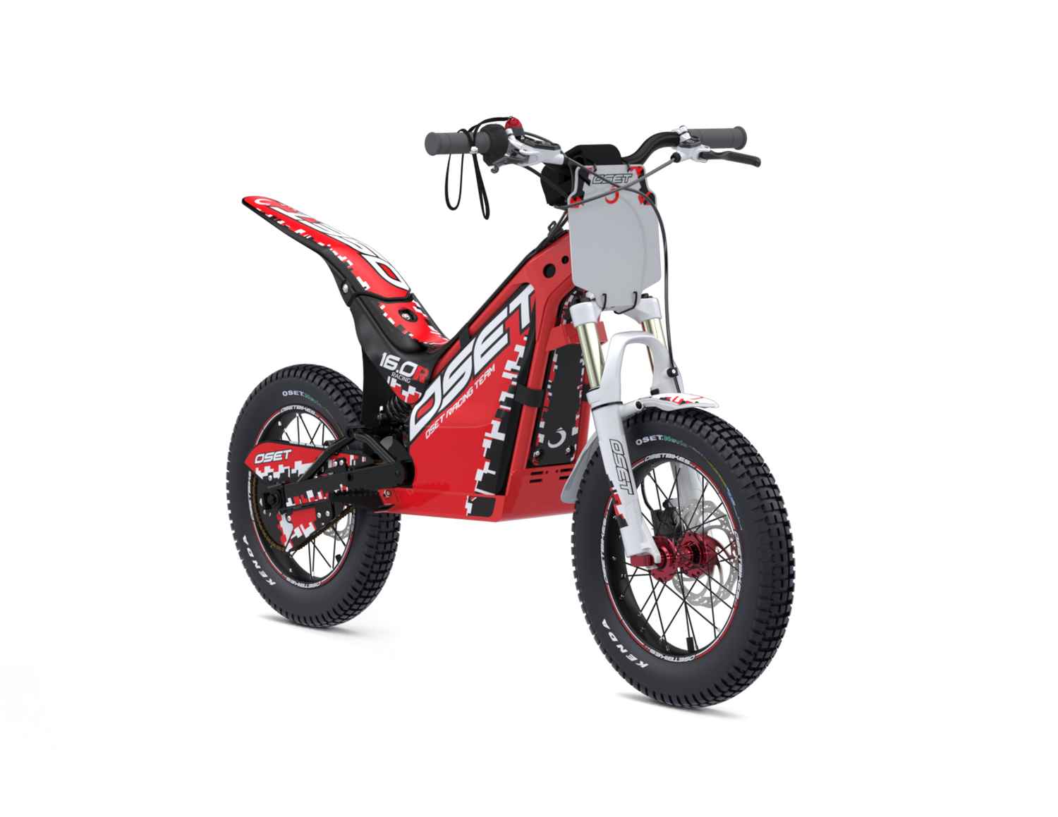 OSET 16 Racing 2024