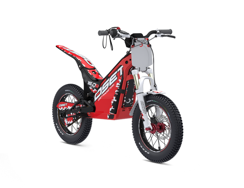 OSET 16 Racing 2024