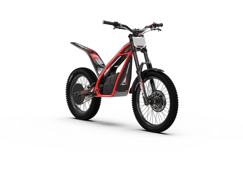 OSET TXP 24 - Electric Trials Xplore Play Bike