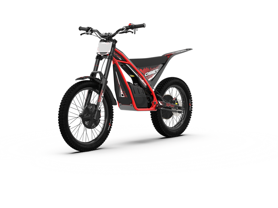 OSET TXP 24 - Electric Trials Xplore Play Bike