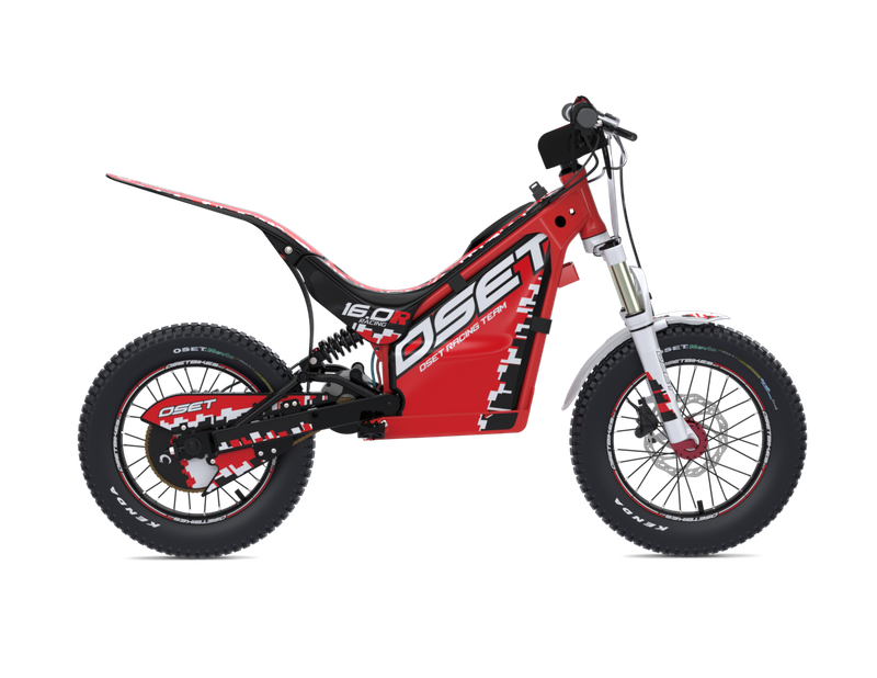 OSET 16 Racing 2024