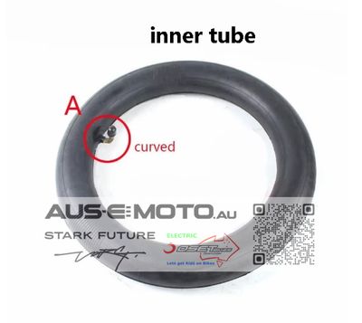 Tube Heavy Duty F&amp;R 12x2.7&quot; 45° Valve OSET 12E,R