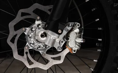 FRONT BRAKE