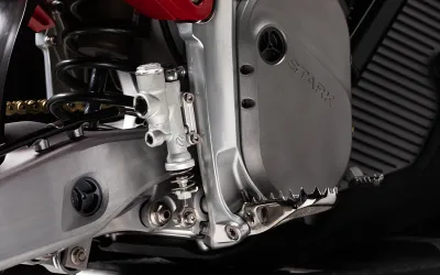 REAR FOOT BRAKE