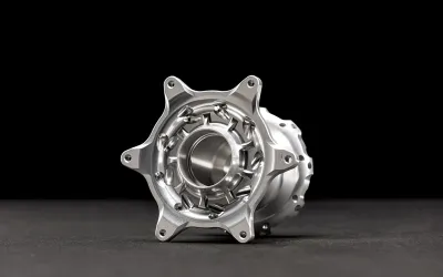FRONT HUB