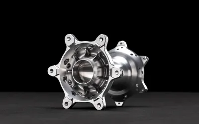 REAR HUB