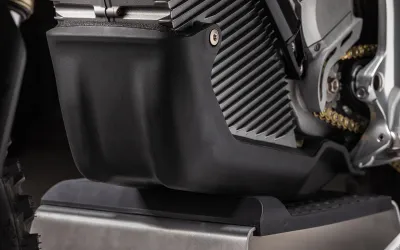 SKID PLATE