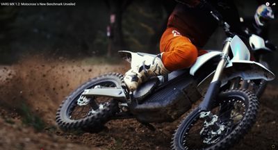 STARK VARG SMX1.2 | 60HP or 80HP