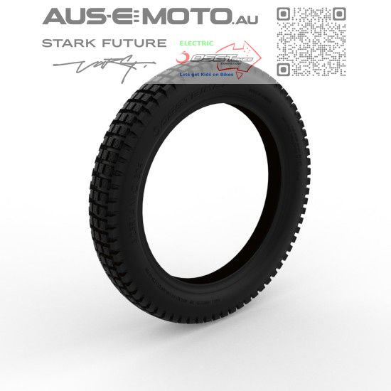 Tyre Mega Gripper 14&quot;x3.0&quot; (MC) Rear OSET20Racing | TXP20