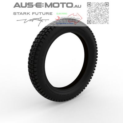 Tyre Mega Gripper 14&quot;x3.0&quot; (MC) Rear OSET20Racing | TXP20