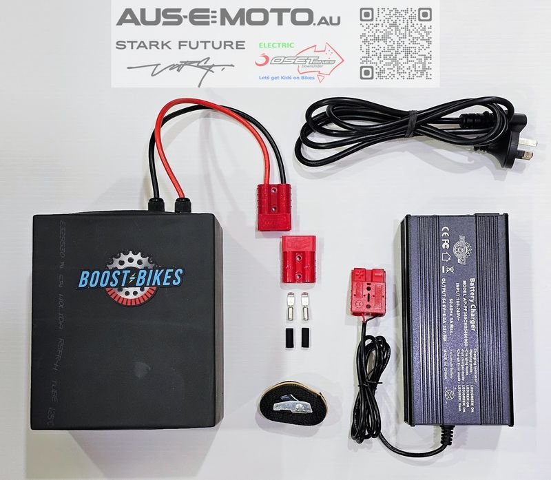 48v15AhLithium Competition Power Pack 2025