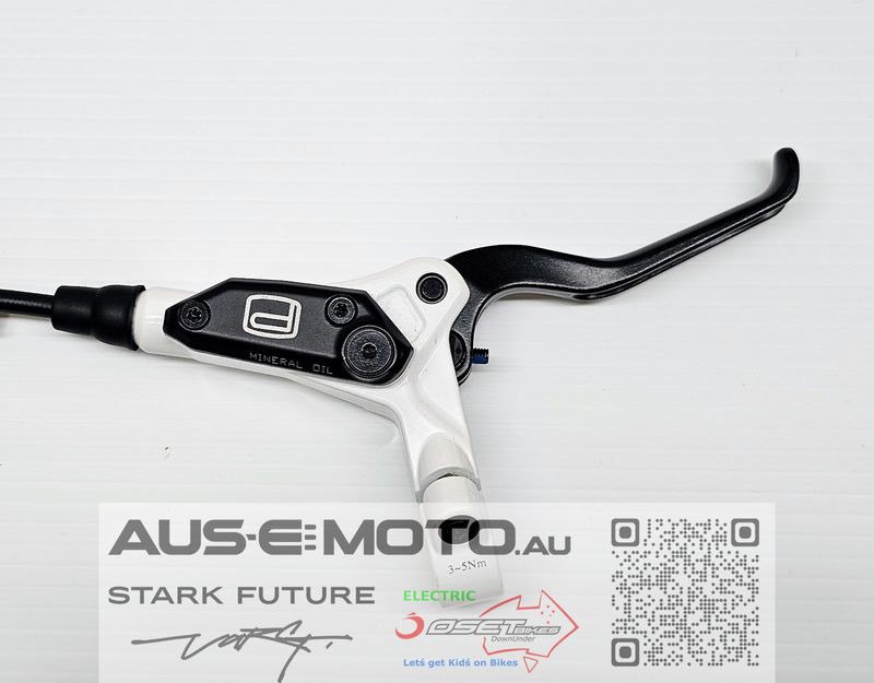 Hydraulic Brake Lever Promax Solve Front