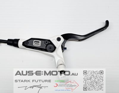 Hydraulic Brake Lever Promax Solve Front