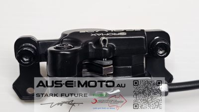 Brake Promax Solve Dual-piston caliper Fr,Rr