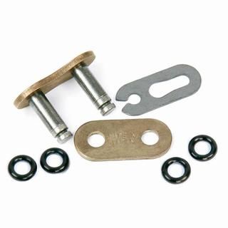 Link Chain CLIP | RK MXU UW-Ring Gold Chain 520